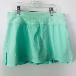 Lululemon running/tennis skirt